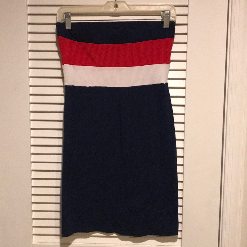 Tube Dress - Picture 3 of 4